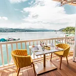 מלון Schloss Seefels Tiebitsch