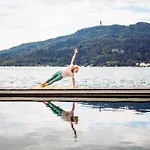 Schloss Seefels מלון Tiebitsch