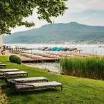 Szálloda Schloss Seefels Tiebitsch