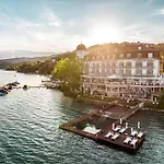 Schloss Seefels מלון Tiebitsch