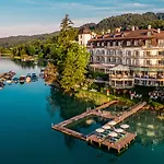 Schloss Seefels מלון 5*