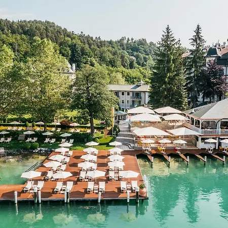 Schloss Seefels Hotel 5*