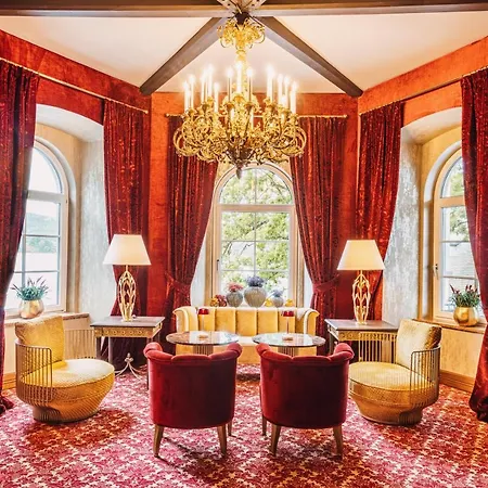 Hotel Schloss Seefels
