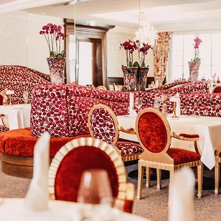 Schloss Seefels Hotel