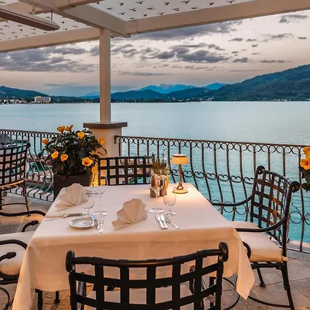 Schloss Seefels Hotel 5*