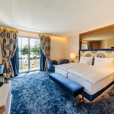 Hotel Schloss Seefels Portschach am Woerthersee