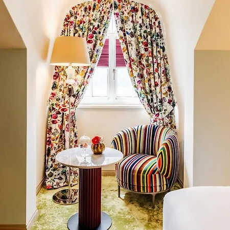 Hotel Schloss Seefels