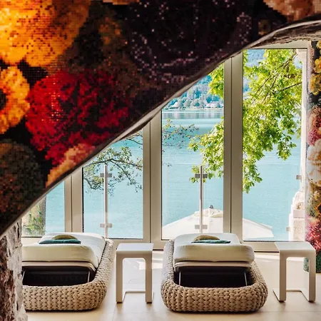 Schloss Seefels 5* Tiebitsch