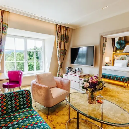 Otel Schloss Seefels 5*