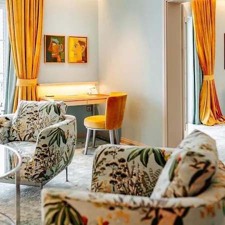 Schloss Seefels Hotel 5*