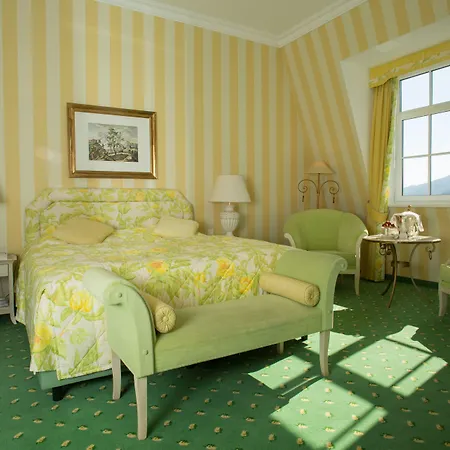 Schloss Seefels Hotel 5*