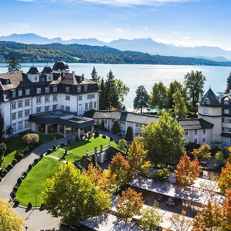 Schloss Seefels Szálloda Tiebitsch