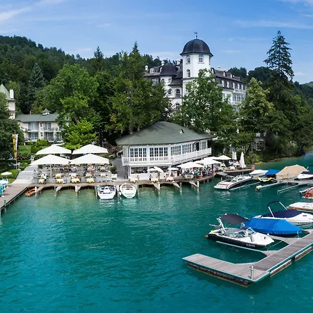 Schloss Seefels Tiebitsch