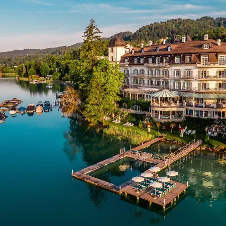 Schloss Seefels Отель 5*