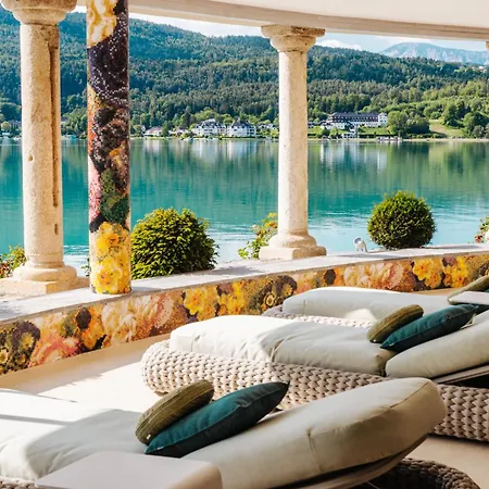 Schloss Seefels Otel Tiebitsch