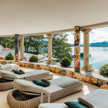 Otel Schloss Seefels