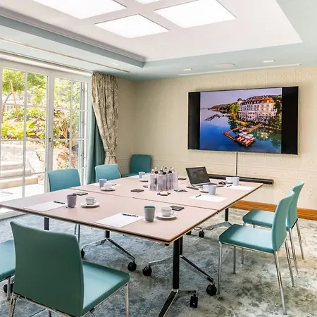 Schloss Seefels Otel