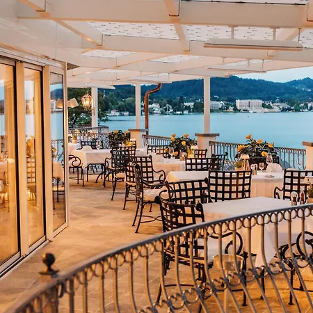 Schloss Seefels Otel Tiebitsch