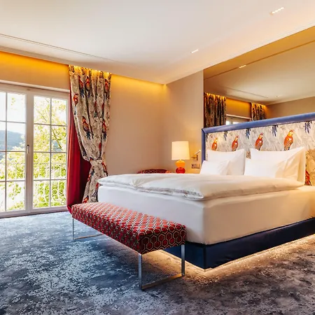 Schloss Seefels Otel 5*