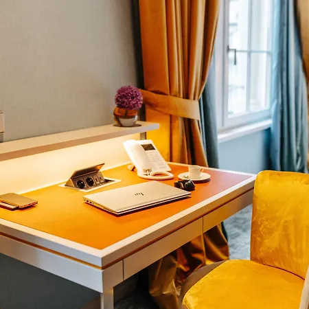 Schloss Seefels 5* Tiebitsch