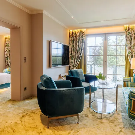 Schloss Seefels Otel