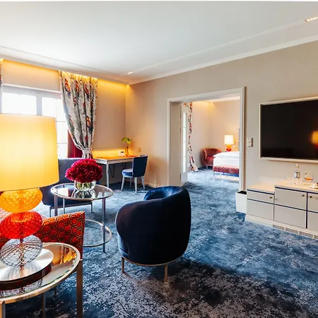 Schloss Seefels 5* Tiebitsch