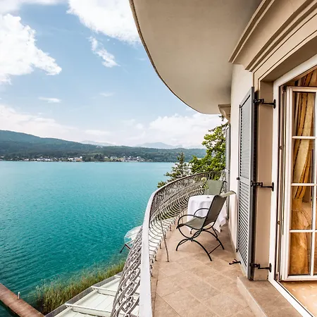 Schloss Seefels Отель 5*