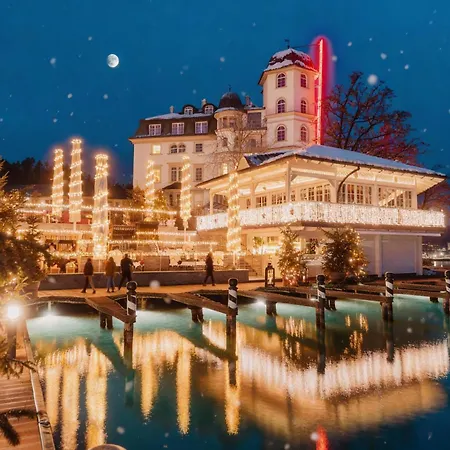 Schloss Seefels Hotel