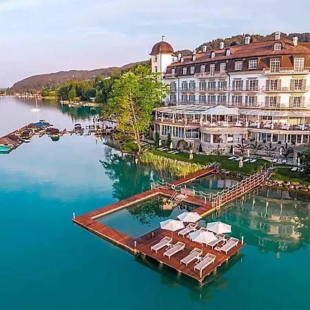 Schloss Seefels Hotel
