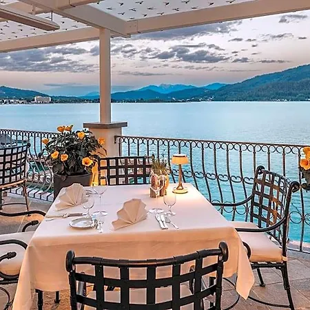 Hotel Schloss Seefels 5*