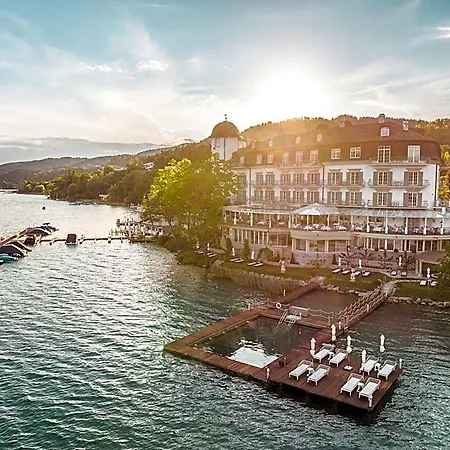 Schloss Seefels Tiebitsch