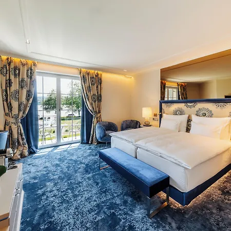 Szálloda Schloss Seefels 5*