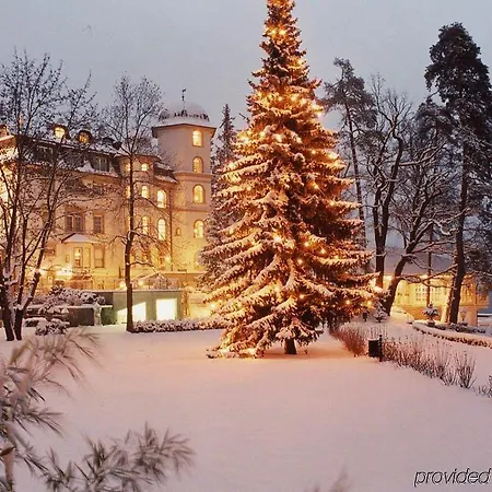 Schloss Seefels Hotel 5*