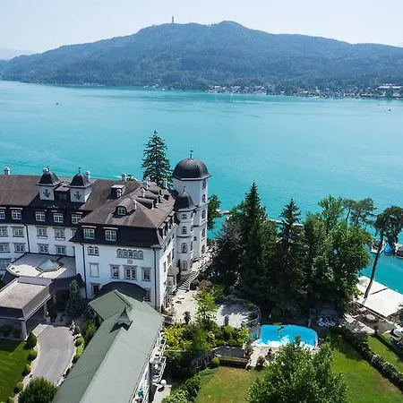 Schloss Seefels Hotel