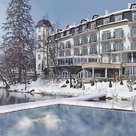 Hotel Schloss Seefels 5*