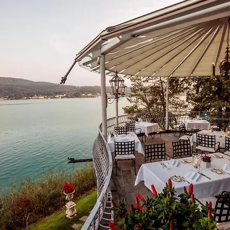 Schloss Seefels 5* Portschach am Woerthersee