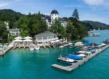 Schloss Seefels 5* Portschach am Woerthersee