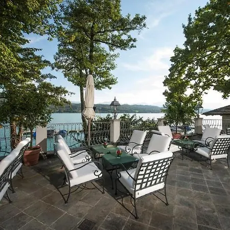 Schloss Seefels Portschach am Woerthersee