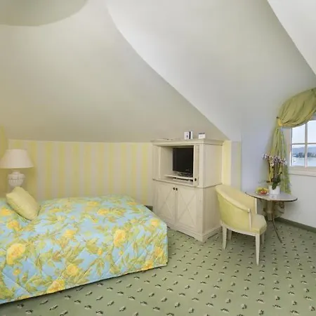 Schloss Seefels Hotel 5*