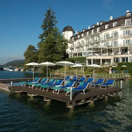 Schloss Seefels Hotel Portschach am Woerthersee
