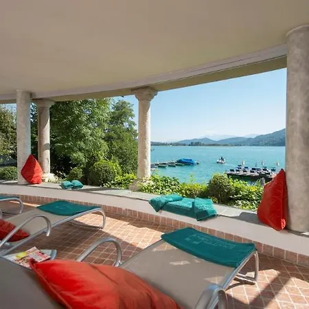 Hotel Schloss Seefels Portschach am Woerthersee