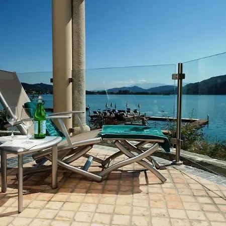 Schloss Seefels Hotel Portschach am Woerthersee