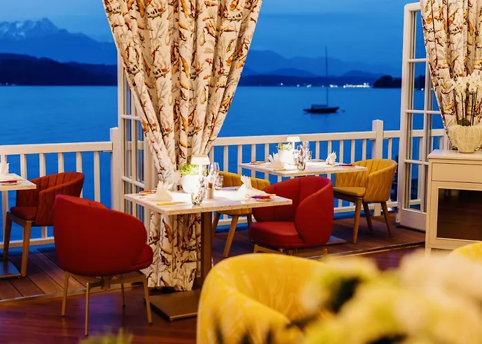 Schloss Seefels Otel 5*