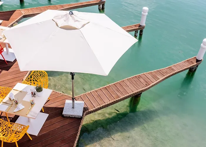 Hotel Schloss Seefels Tiebitsch