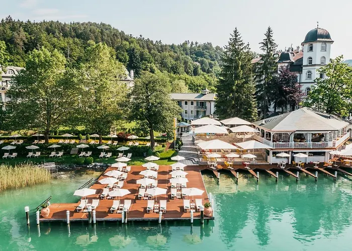 Schloss Seefels Hotel 5*