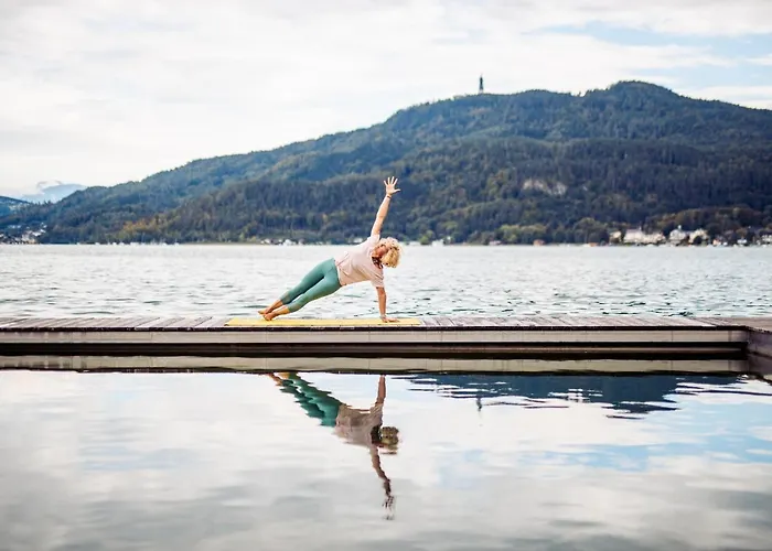 Schloss Seefels Hotel Tiebitsch