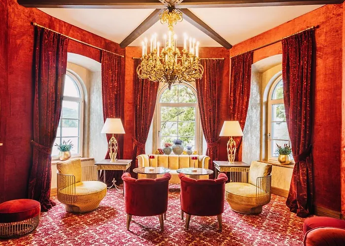 Otel Schloss Seefels