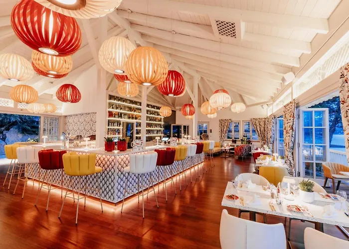 Hotel Schloss Seefels