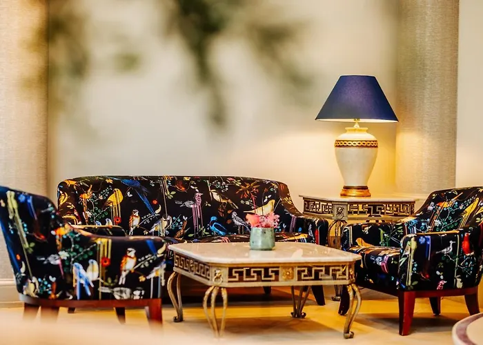 Hotel Schloss Seefels 5*