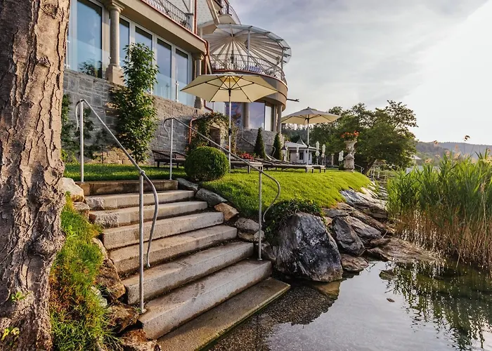 Schloss Seefels Hotel